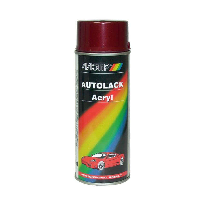 MOTIP-ŠKODA AC9471 MOŘSKÁ MODRÁ MET. 200ML