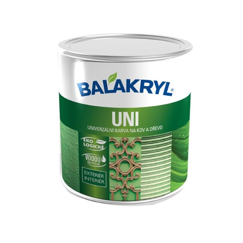 Balakryl UNI SATIN 1015 sl. kost (0.7kg)