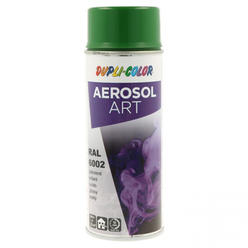 MOTIP AEROSOL ART RAL6003 787843