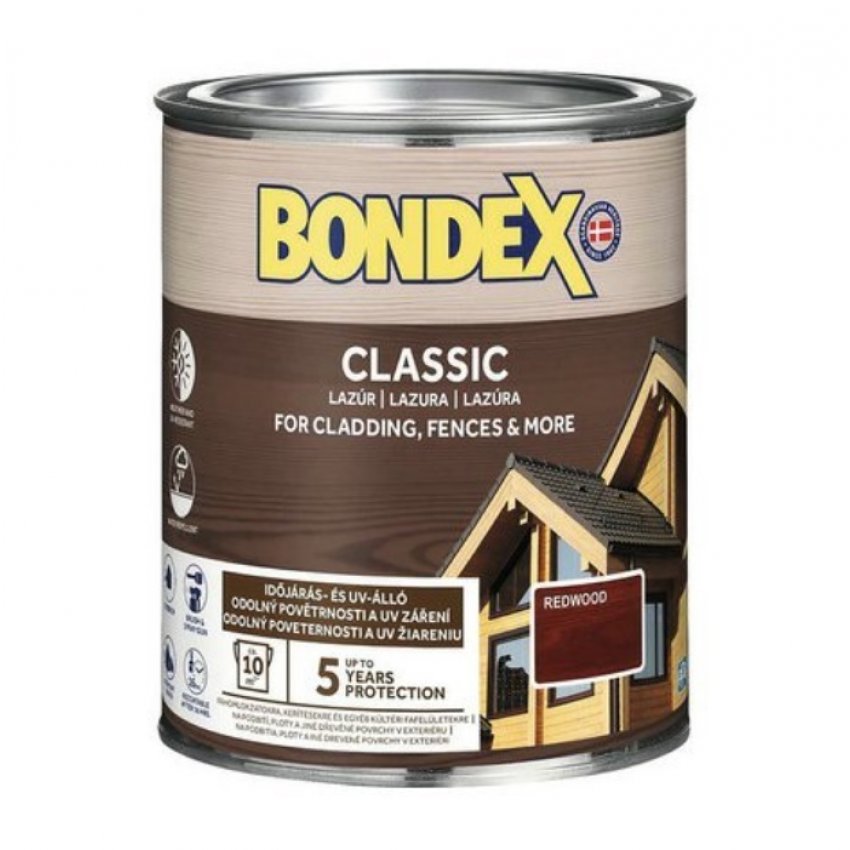 Bondex CLASSIC teak 0.75l