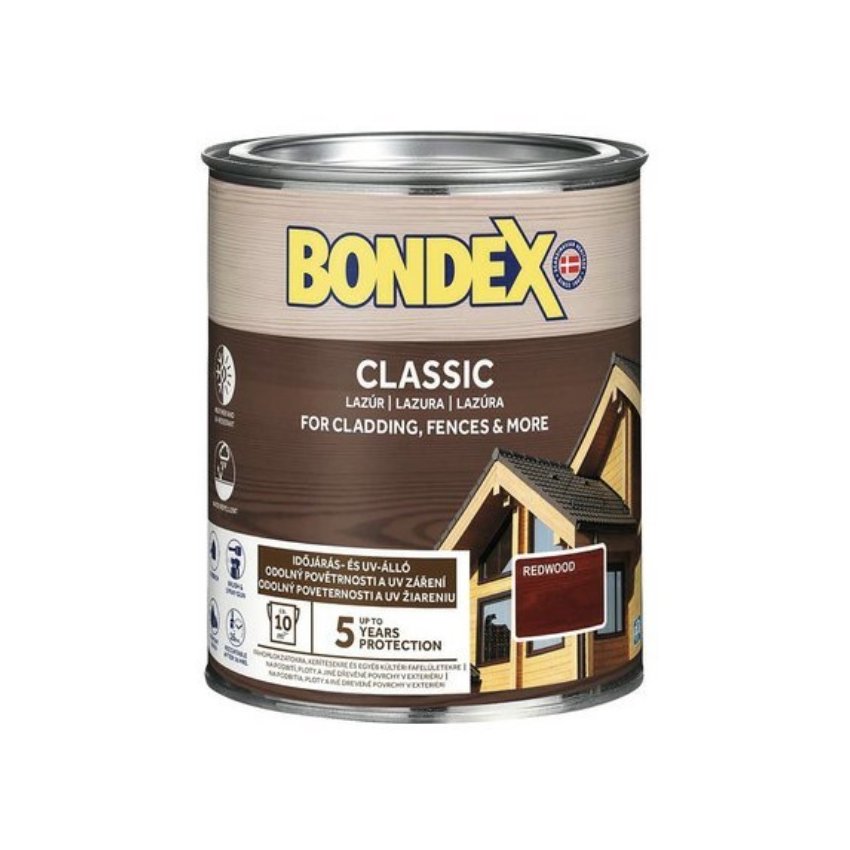 Bondex CLASSIC teak 0.75l